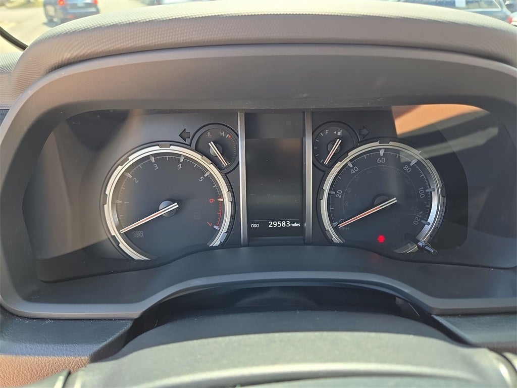 2023 Toyota 4Runner Limited 4WD AWD