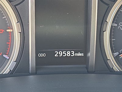 2023 Toyota 4Runner Limited 4WD AWD