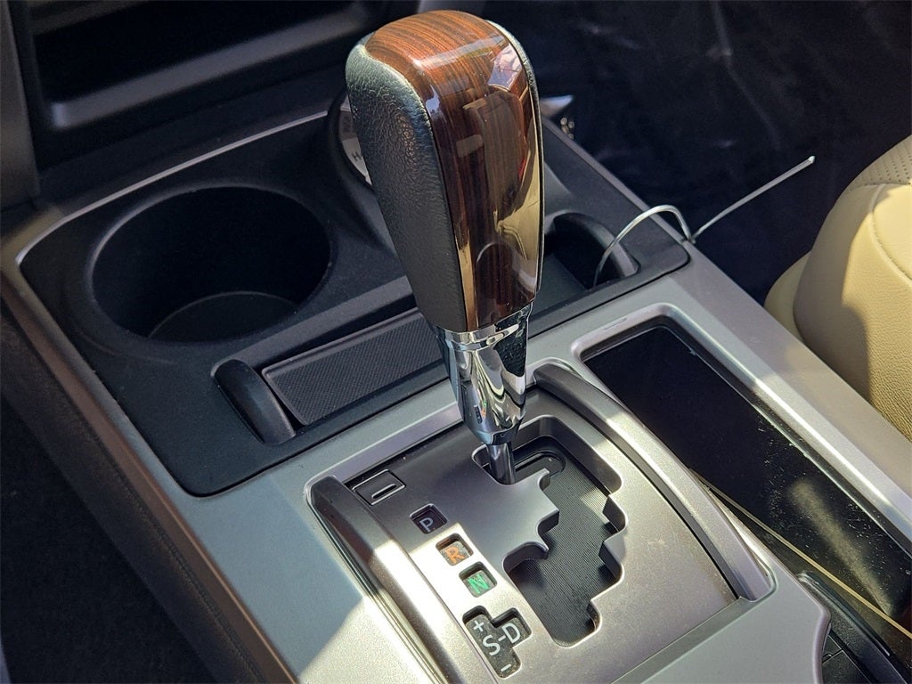 2023 Toyota 4Runner Limited 4WD AWD