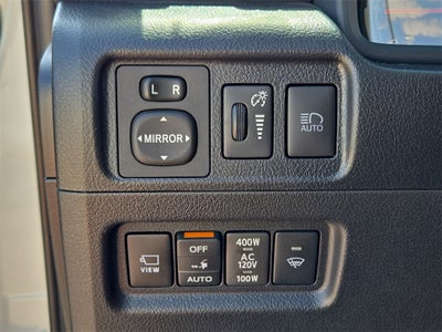 2023 Toyota 4Runner Limited 4WD AWD