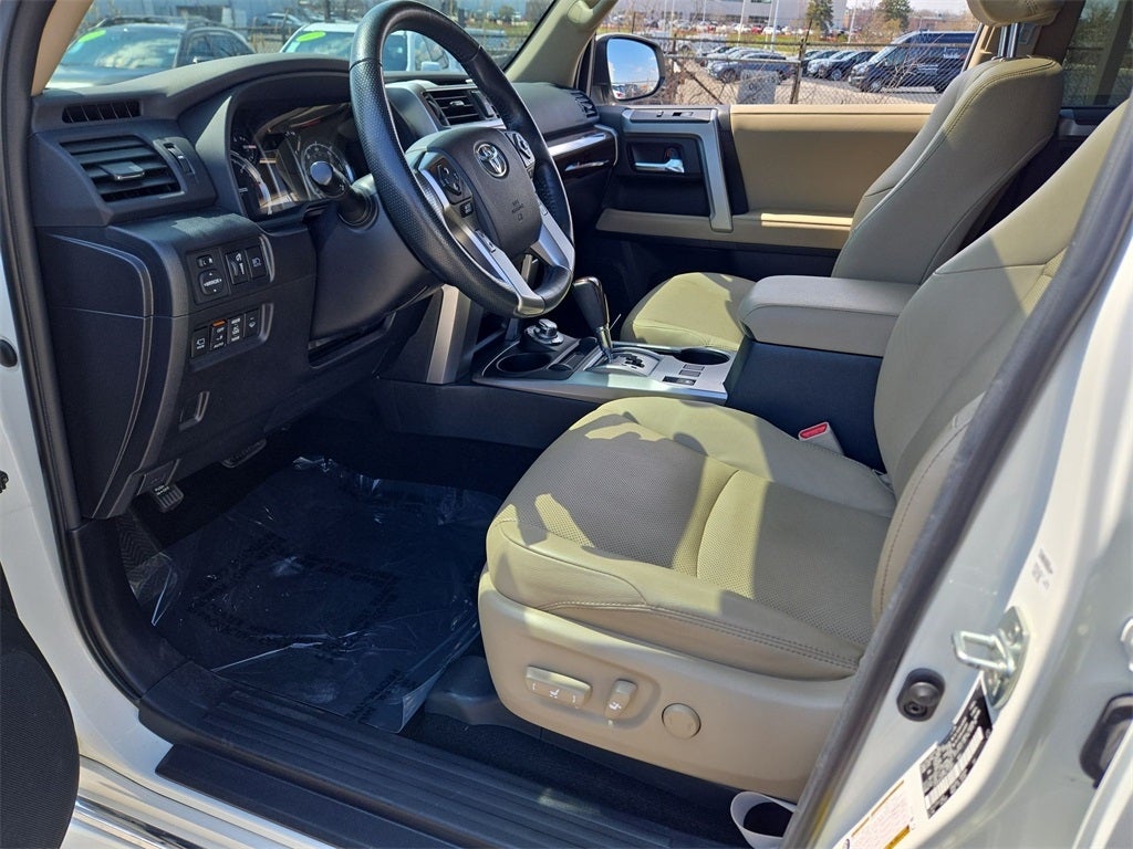 2023 Toyota 4Runner Limited 4WD AWD