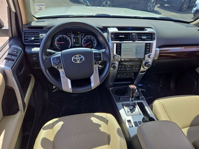 2023 Toyota 4Runner Limited 4WD AWD