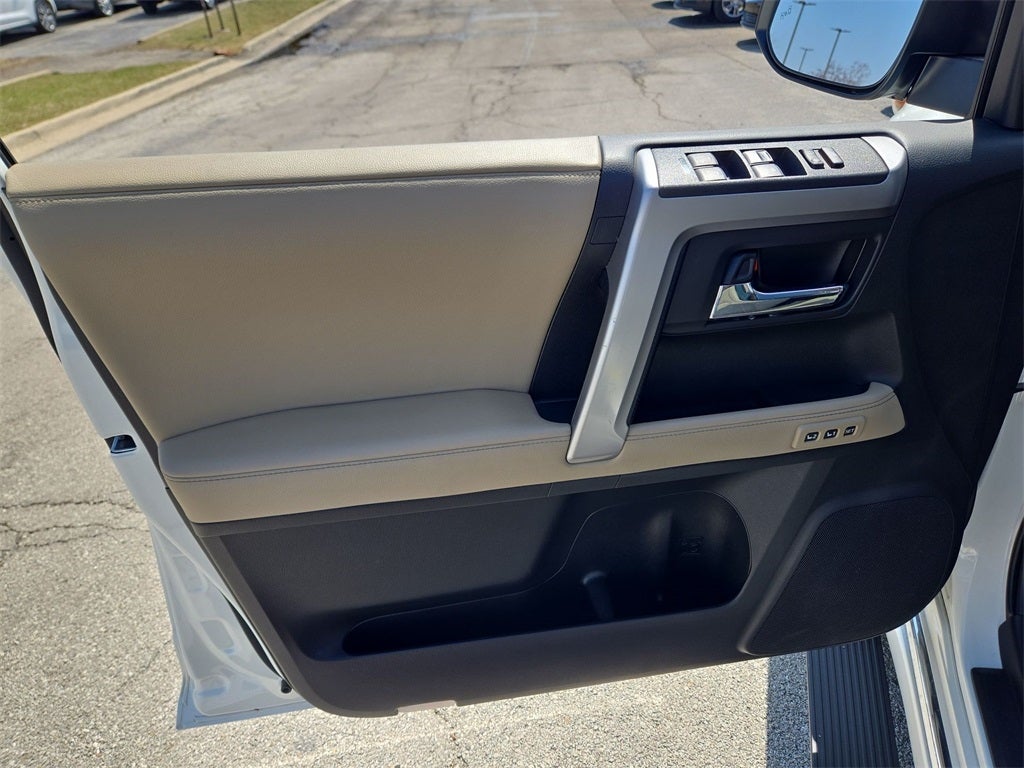 2023 Toyota 4Runner Limited 4WD AWD