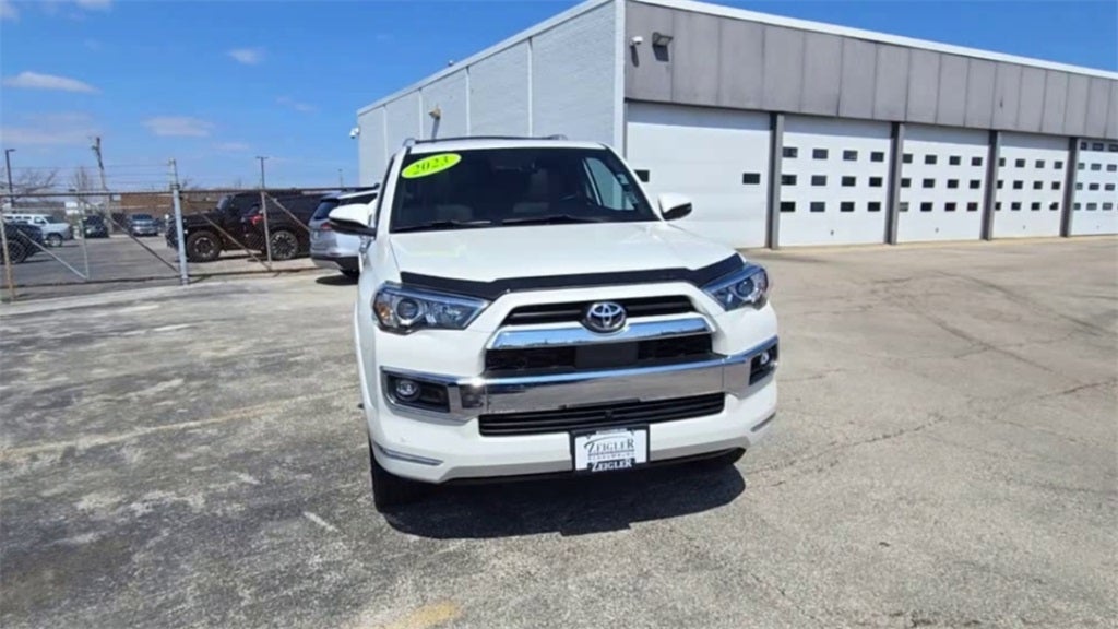 2023 Toyota 4Runner Limited 4WD AWD