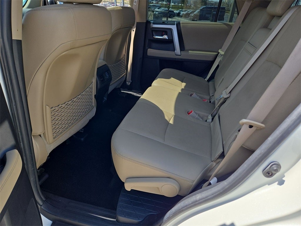 2023 Toyota 4Runner Limited 4WD AWD