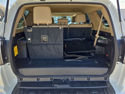 2023 Toyota 4Runner Limited 4WD AWD