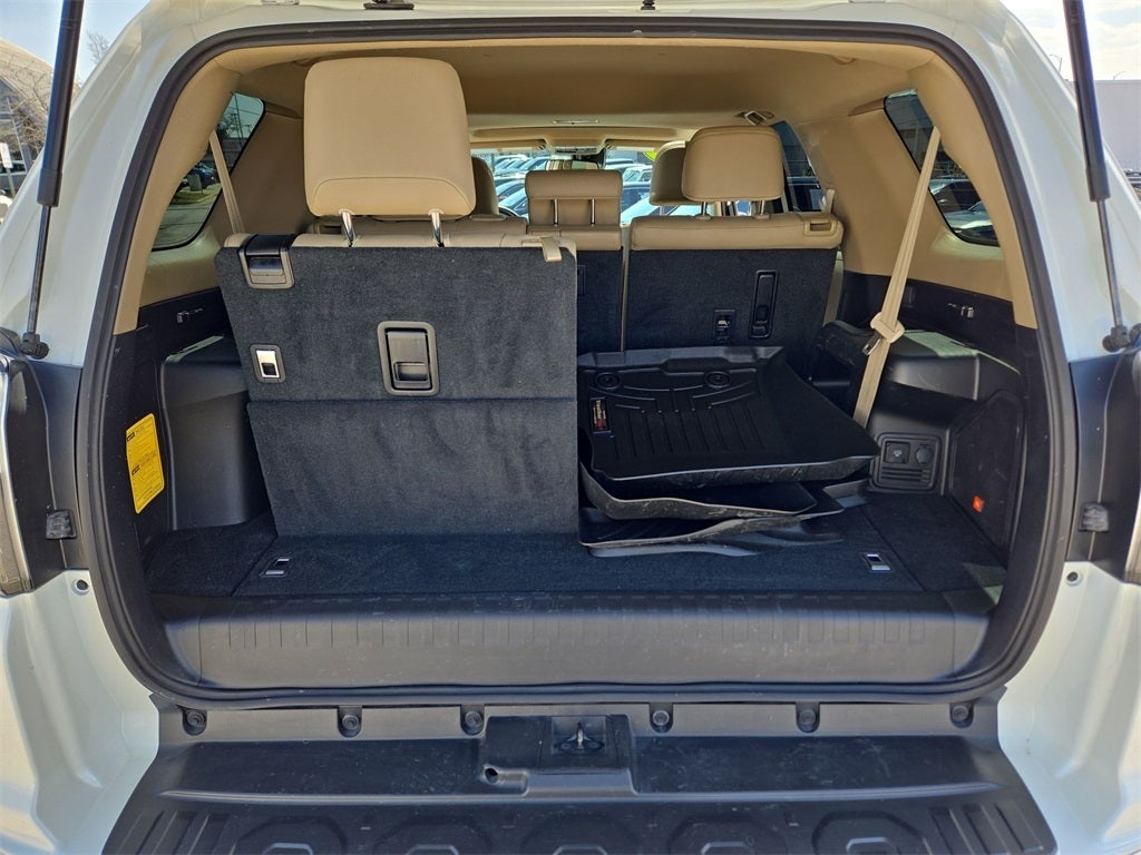 2023 Toyota 4Runner Limited 4WD AWD