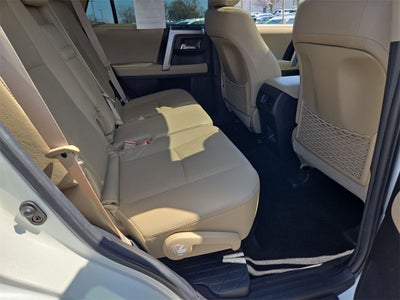 2023 Toyota 4Runner Limited 4WD AWD