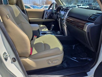 2023 Toyota 4Runner Limited 4WD AWD