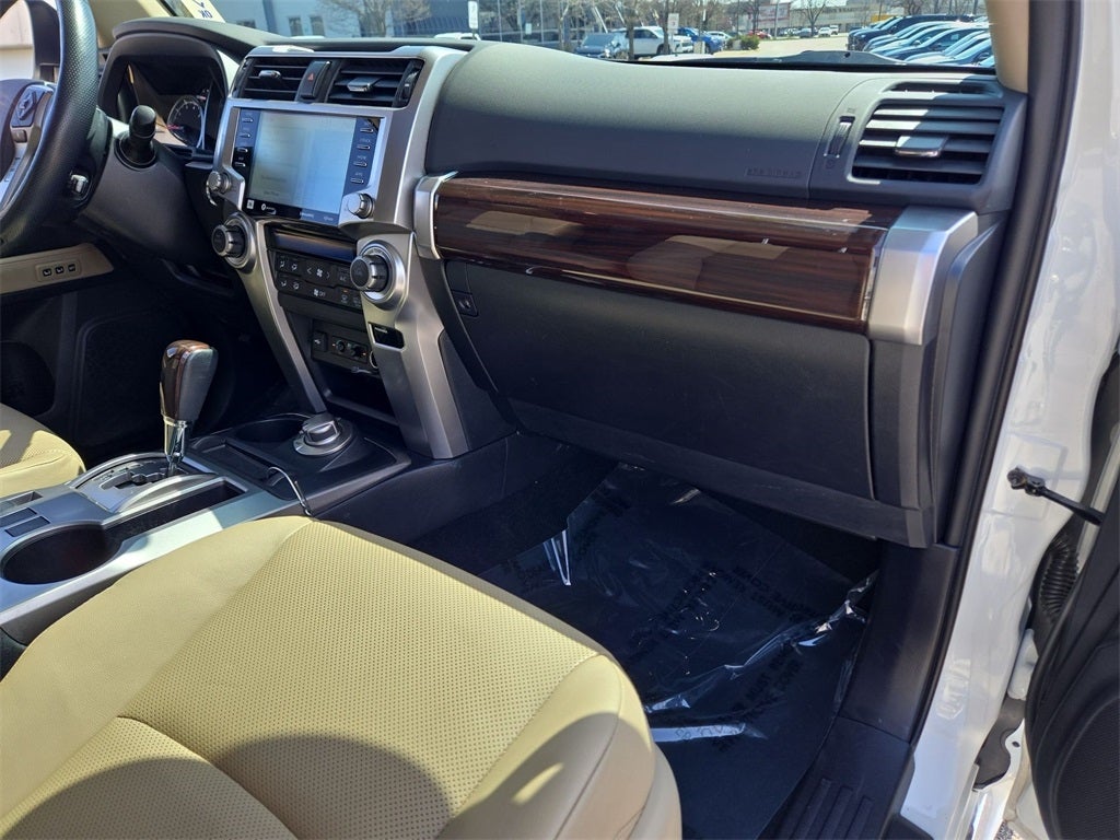 2023 Toyota 4Runner Limited 4WD AWD