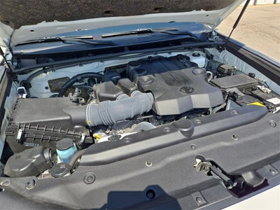 2023 Toyota 4Runner Limited 4WD AWD