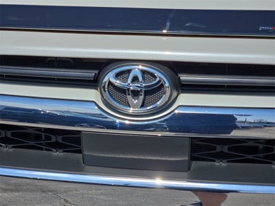 2023 Toyota 4Runner Limited 4WD AWD