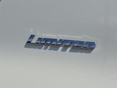 2023 Toyota 4Runner Limited 4WD AWD