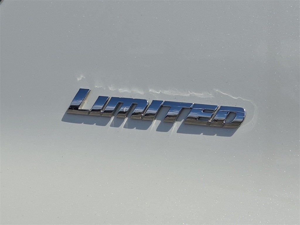 2023 Toyota 4Runner Limited 4WD AWD