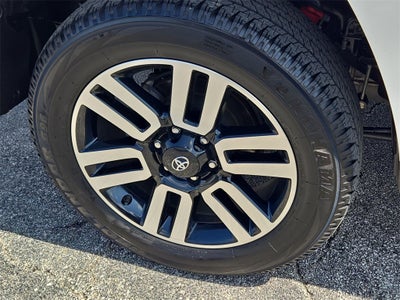 2023 Toyota 4Runner Limited 4WD AWD