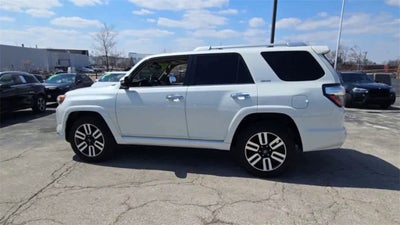 2023 Toyota 4Runner Limited 4WD AWD