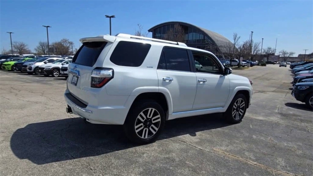 2023 Toyota 4Runner Limited 4WD AWD