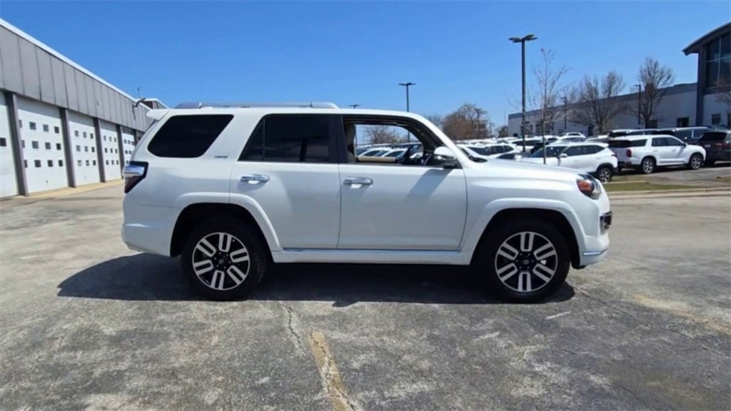2023 Toyota 4Runner Limited 4WD AWD
