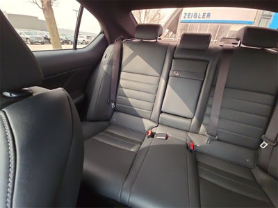 2022 Lexus IS 350 F SPORT AWD