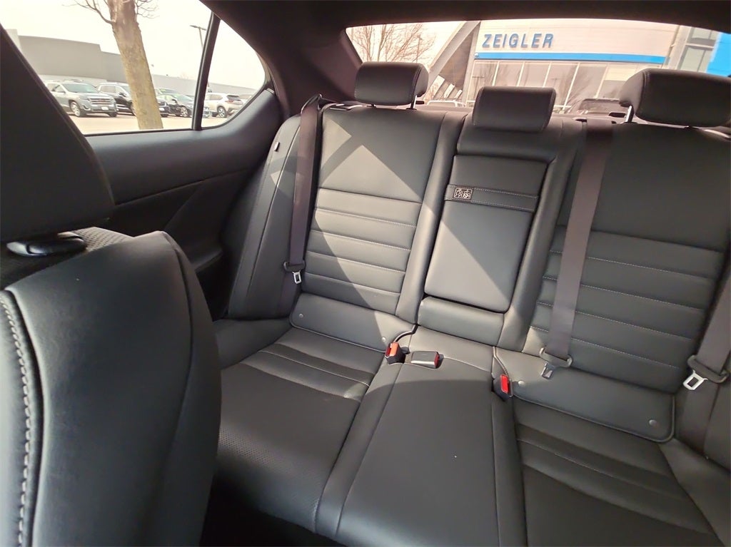 2022 Lexus IS 350 F SPORT AWD