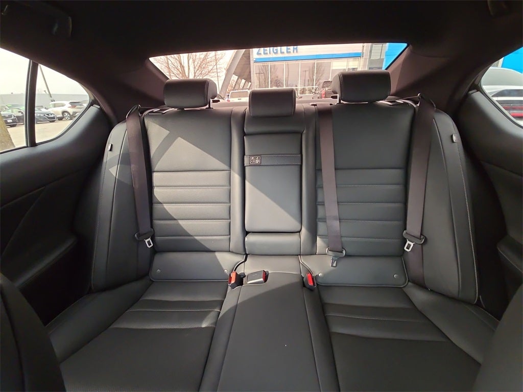 2022 Lexus IS 350 F SPORT AWD