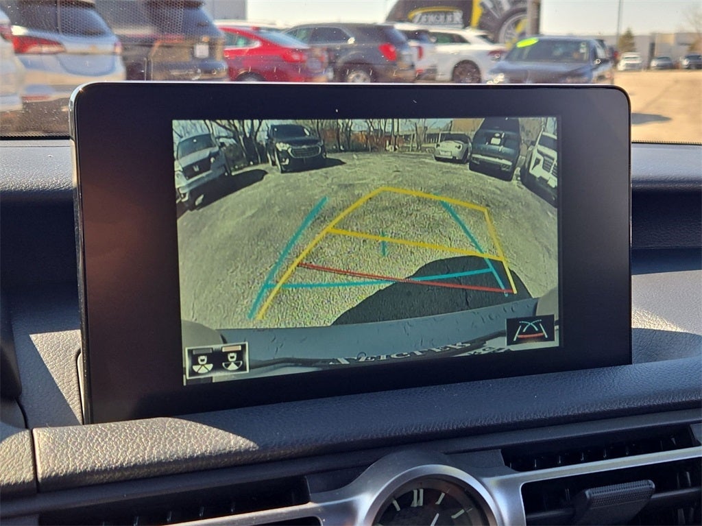 2022 Lexus IS 350 F SPORT AWD