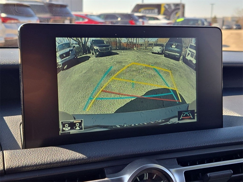 2022 Lexus IS 350 F SPORT AWD