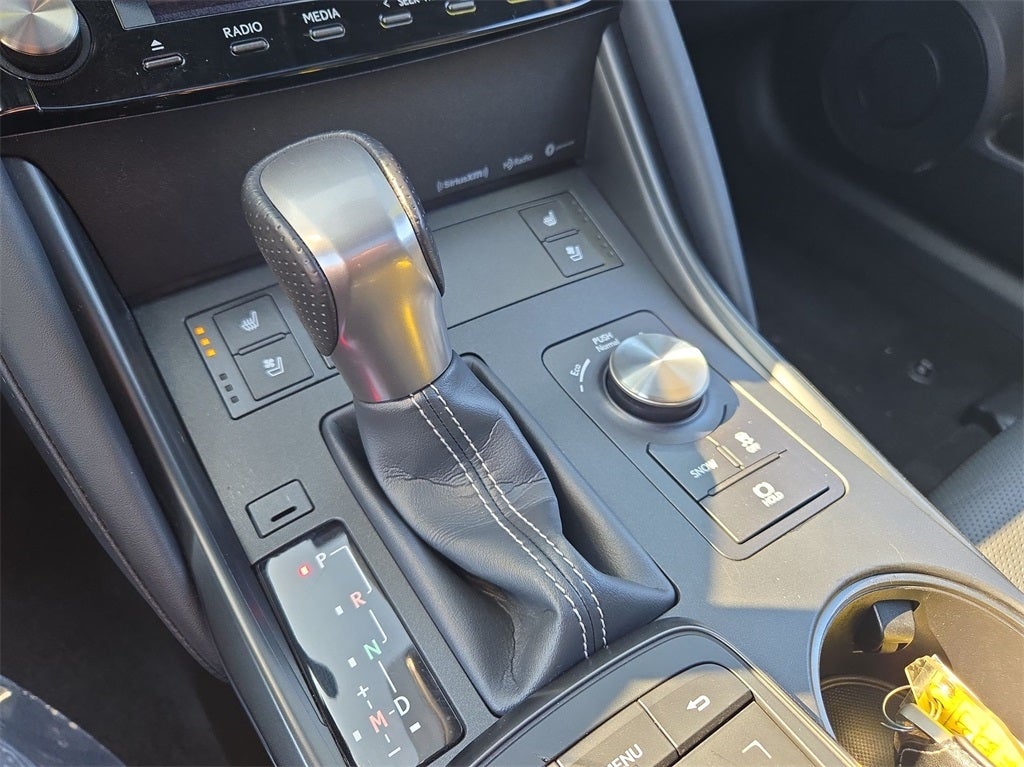 2022 Lexus IS 350 F SPORT AWD