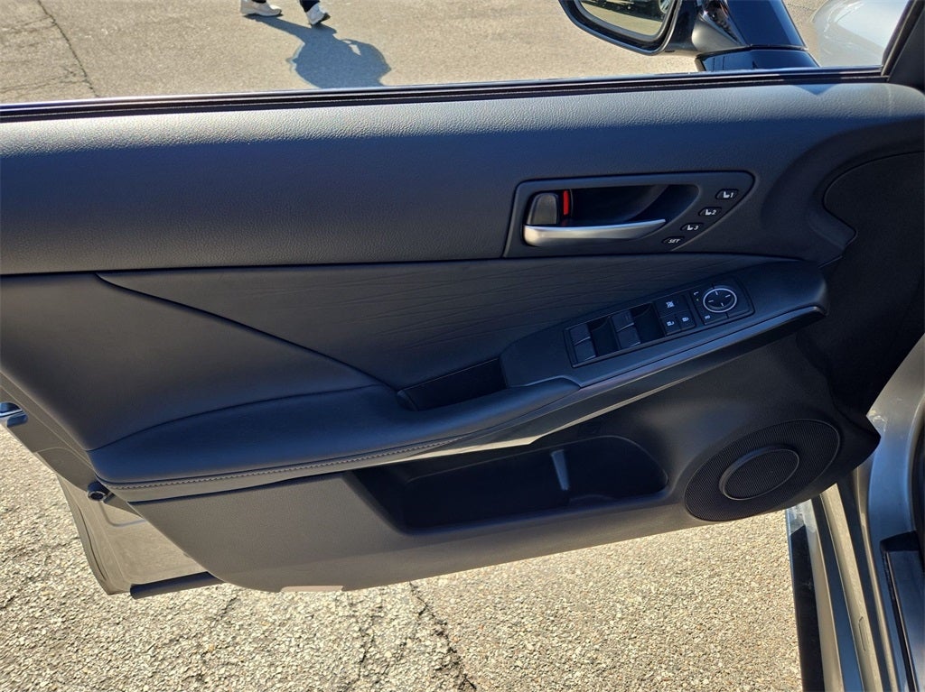 2022 Lexus IS 350 F SPORT AWD