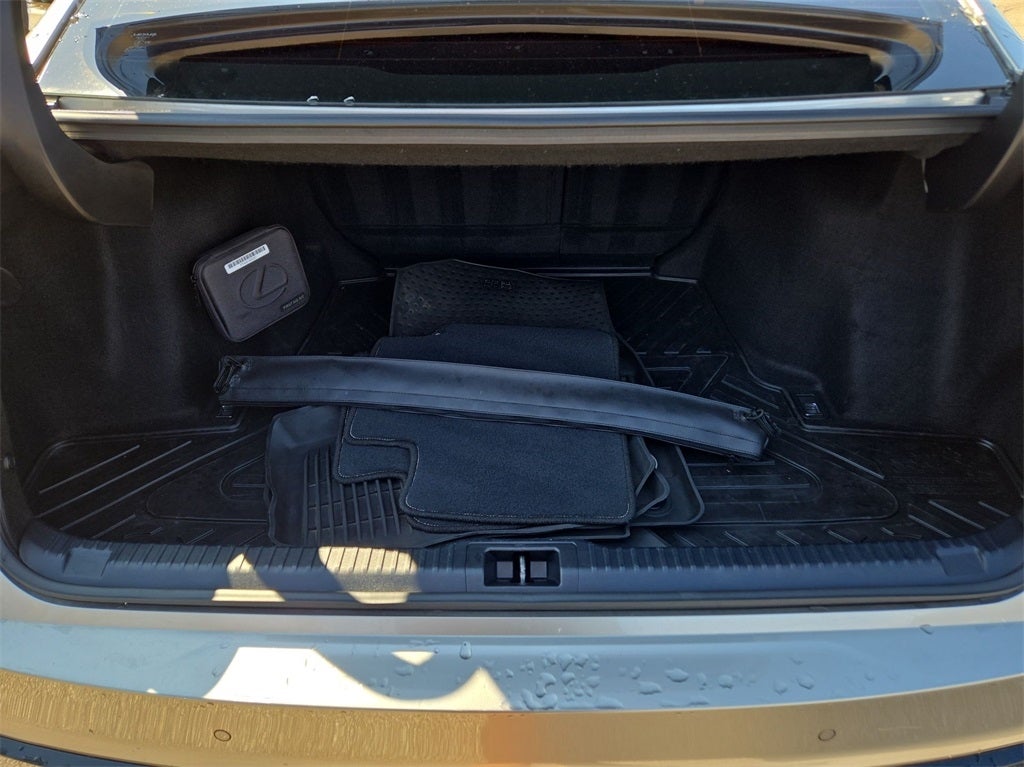 2022 Lexus IS 350 F SPORT AWD