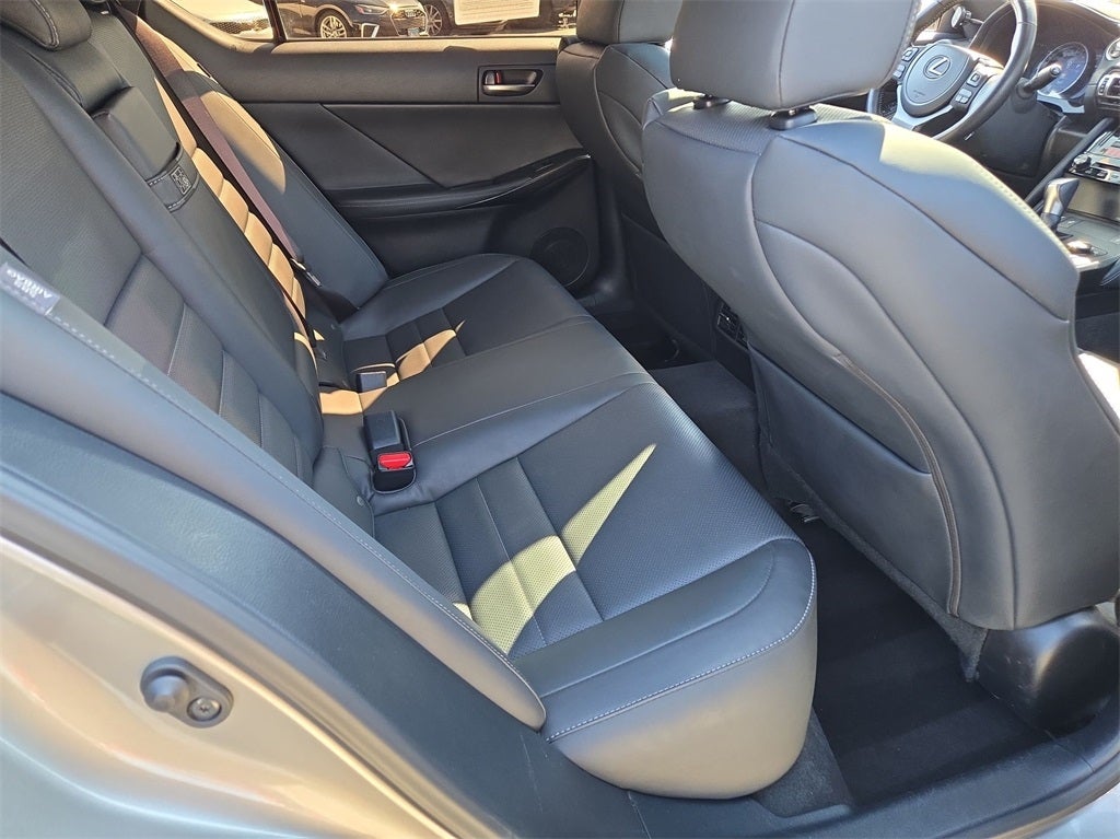 2022 Lexus IS 350 F SPORT AWD