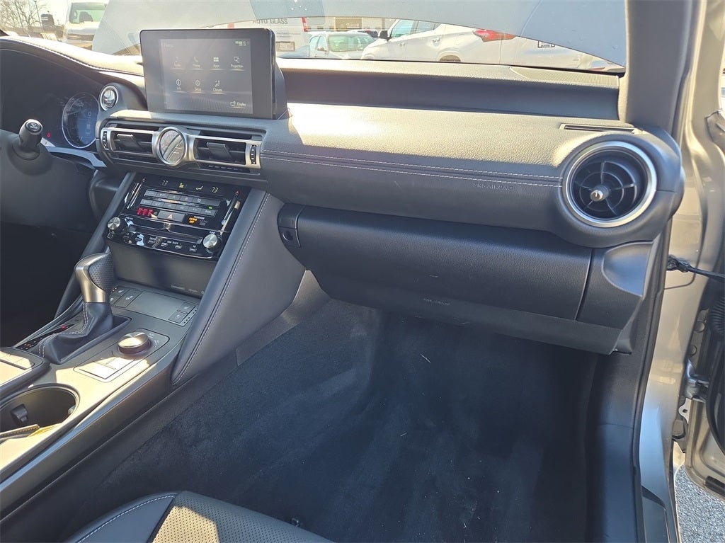 2022 Lexus IS 350 F SPORT AWD