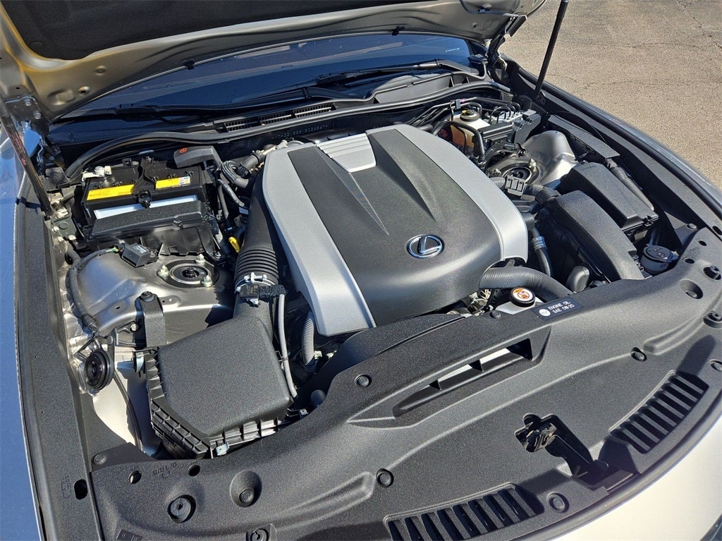 2022 Lexus IS 350 F SPORT AWD