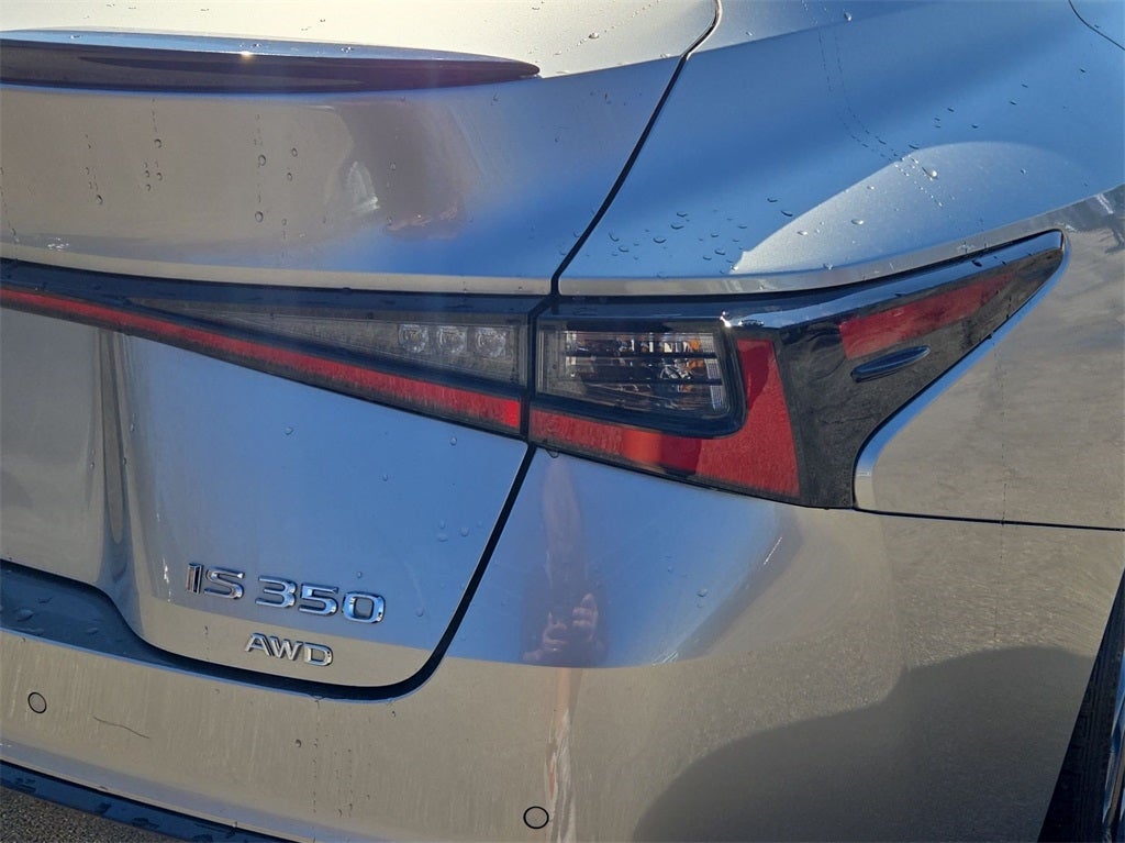2022 Lexus IS 350 F SPORT AWD