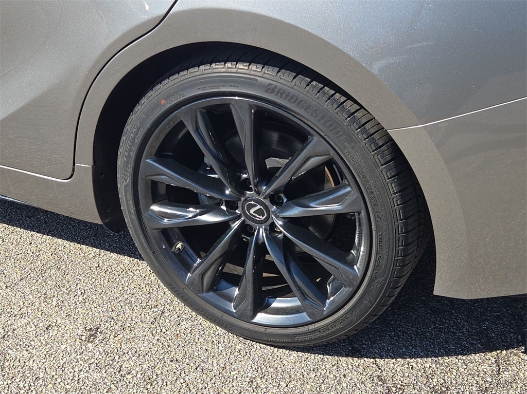 2022 Lexus IS 350 F SPORT AWD