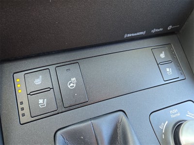 2022 Lexus IS 350 F SPORT AWD