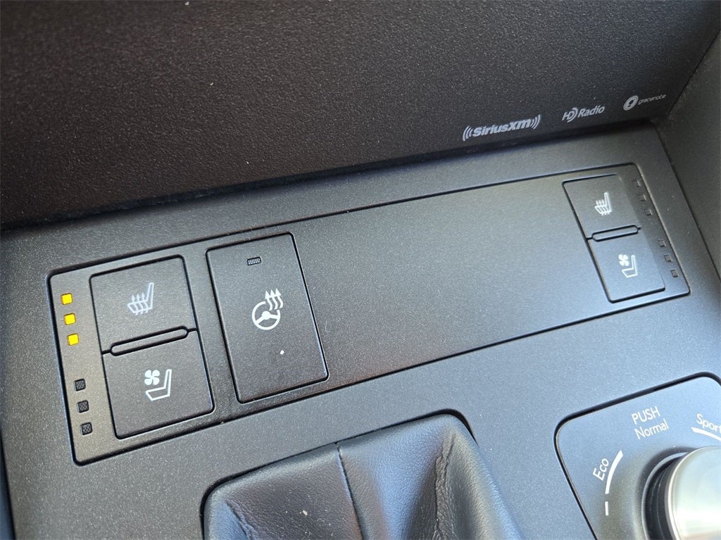 2022 Lexus IS 350 F SPORT AWD