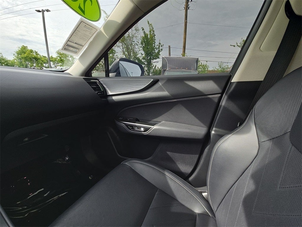 2022 Lexus NX 350h Luxury AWD