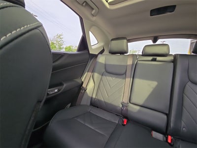 2022 Lexus NX 350h Luxury AWD