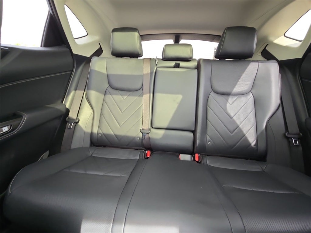 2022 Lexus NX 350h Luxury AWD