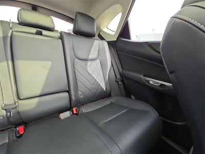 2022 Lexus NX 350h Luxury AWD