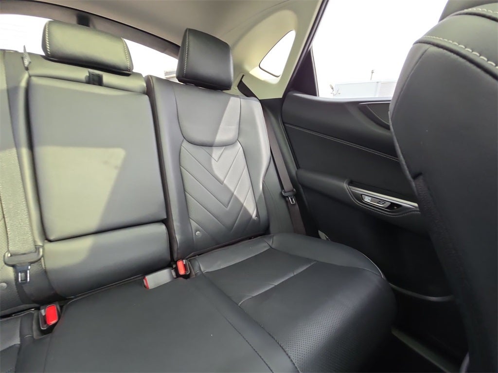 2022 Lexus NX 350h Luxury AWD