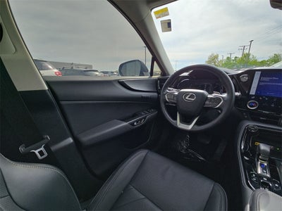 2022 Lexus NX 350h Luxury AWD