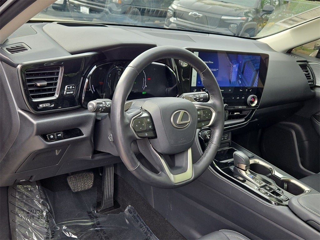 2022 Lexus NX 350h Luxury AWD