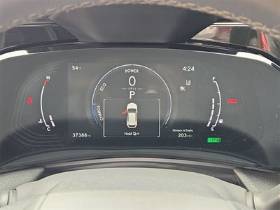 2022 Lexus NX 350h Luxury AWD