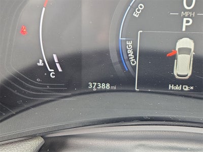 2022 Lexus NX 350h Luxury AWD