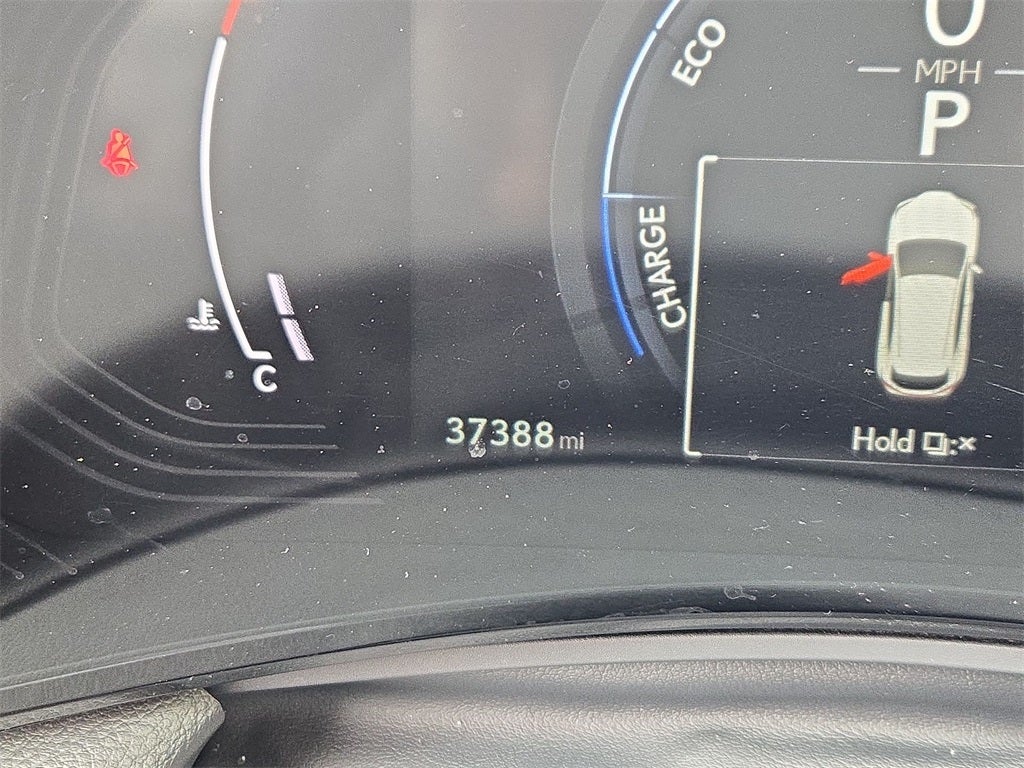 2022 Lexus NX 350h Luxury AWD