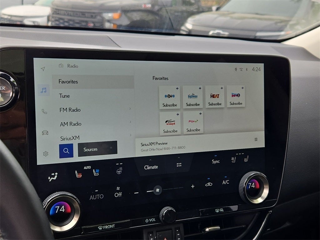 2022 Lexus NX 350h Luxury AWD