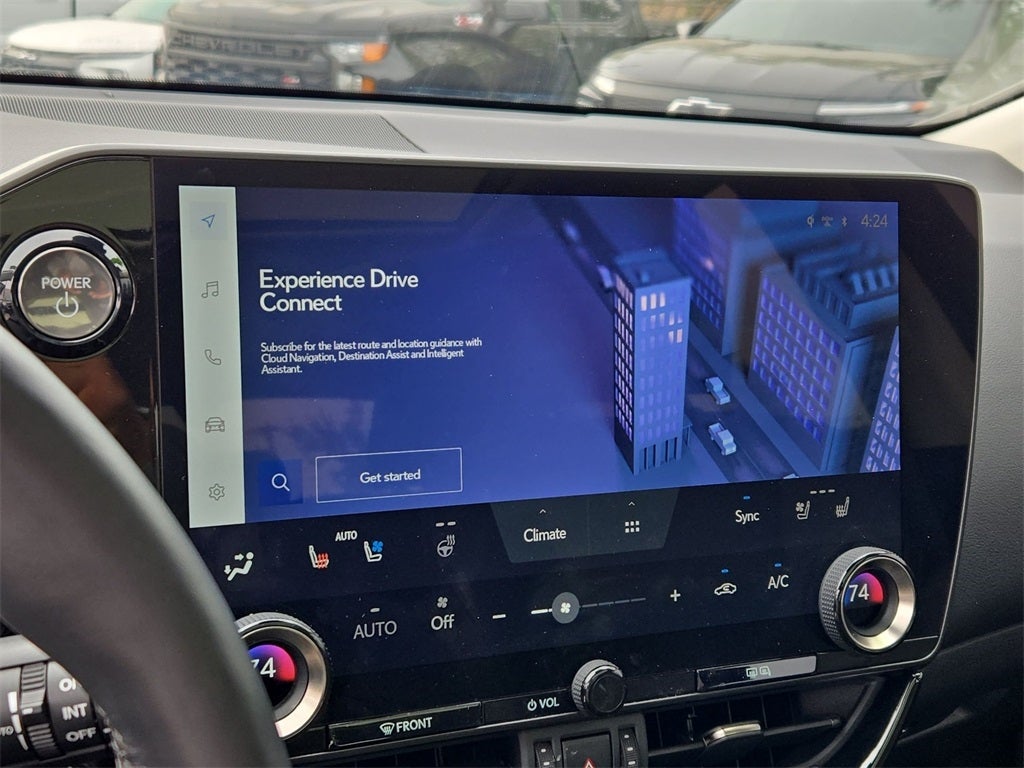 2022 Lexus NX 350h Luxury AWD