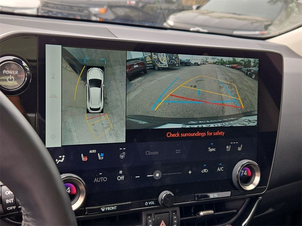 2022 Lexus NX 350h Luxury AWD